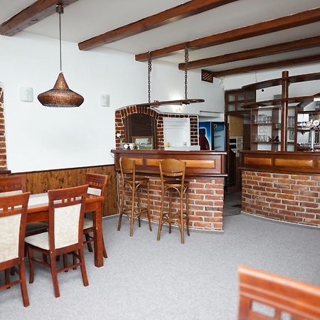 Penzion Terasa, Bed & Breakfast Velke Losiny Luaran gambar