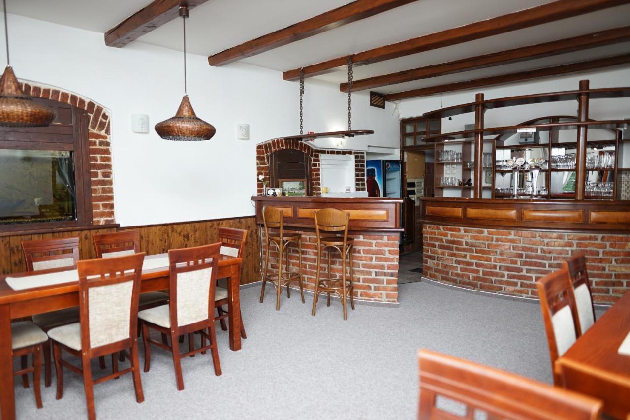 Penzion Terasa, Bed & Breakfast Velke Losiny Luaran gambar