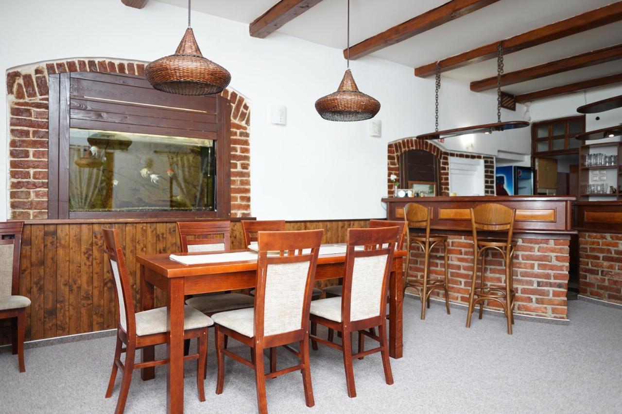 Penzion Terasa, Bed & Breakfast Velke Losiny Luaran gambar