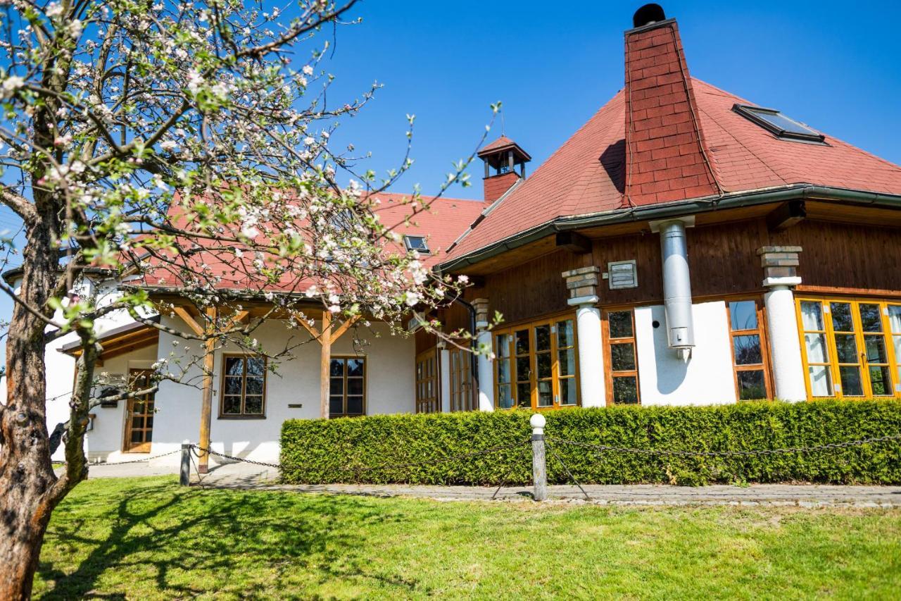 Penzion Terasa, Bed & Breakfast Velke Losiny Luaran gambar
