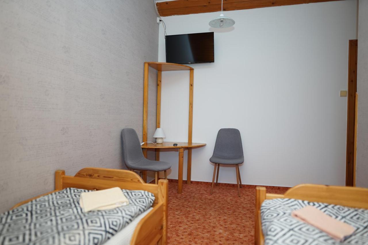 Penzion Terasa, Bed & Breakfast Velke Losiny Luaran gambar