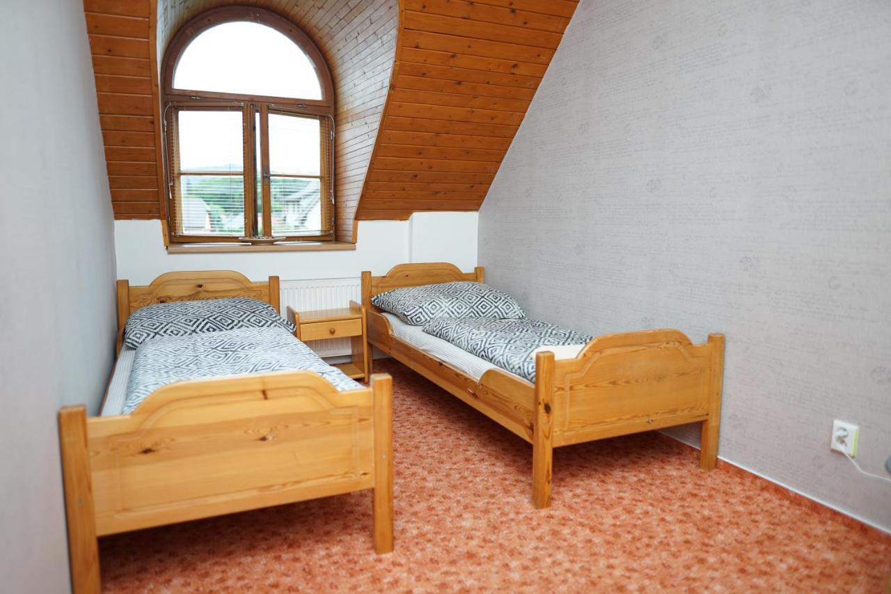 Penzion Terasa, Bed & Breakfast Velke Losiny Luaran gambar