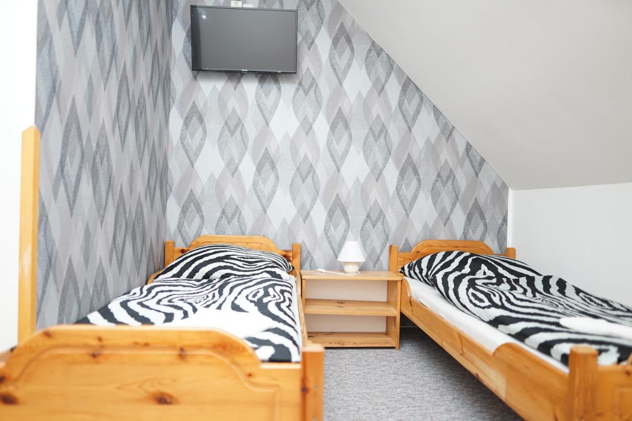 Penzion Terasa, Bed & Breakfast Velke Losiny Luaran gambar