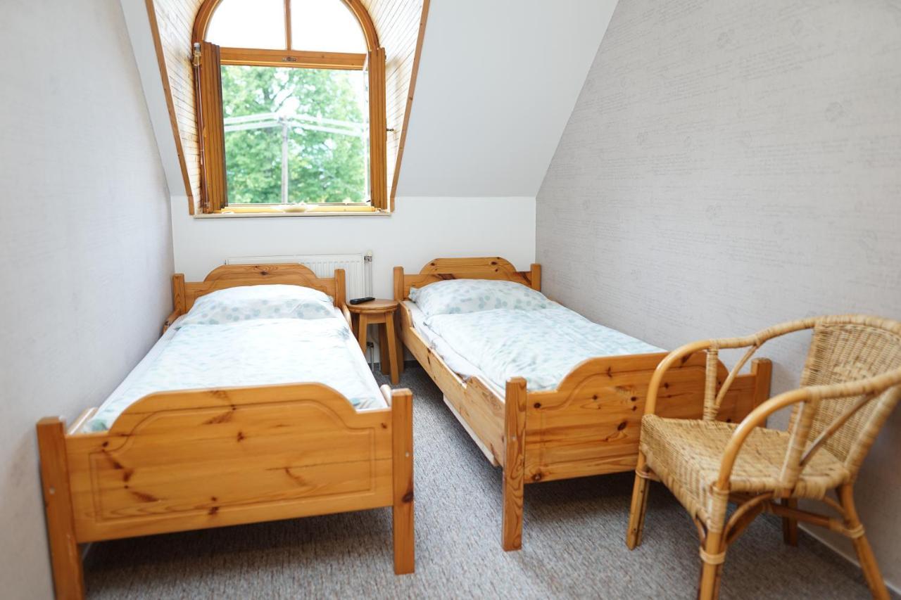 Penzion Terasa, Bed & Breakfast Velke Losiny Luaran gambar