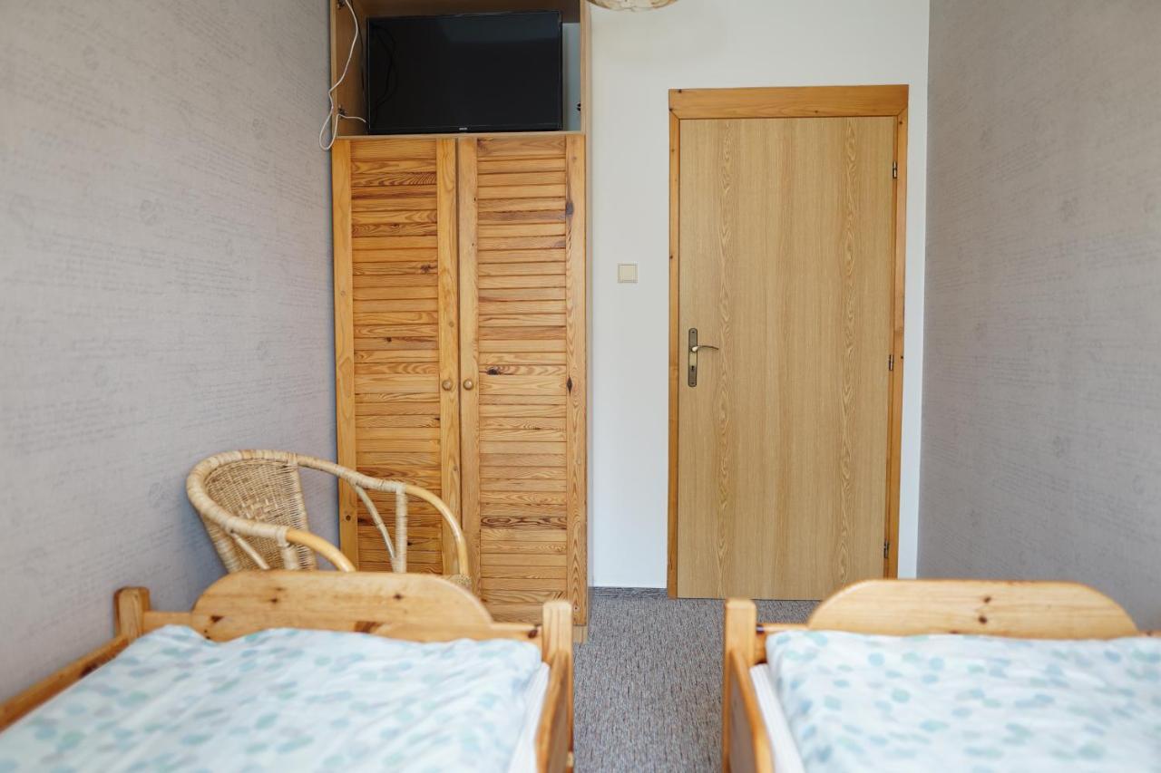 Penzion Terasa, Bed & Breakfast Velke Losiny Luaran gambar