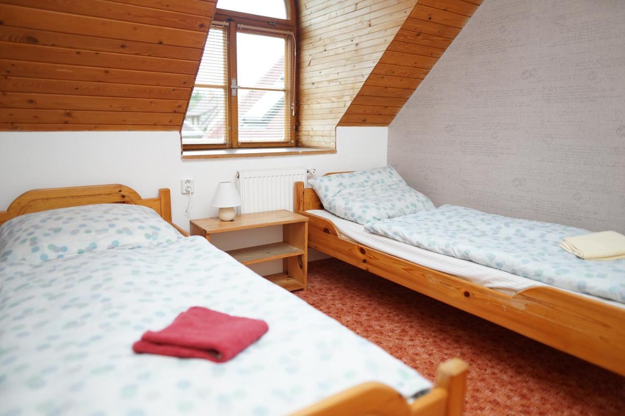 Penzion Terasa, Bed & Breakfast Velke Losiny Luaran gambar
