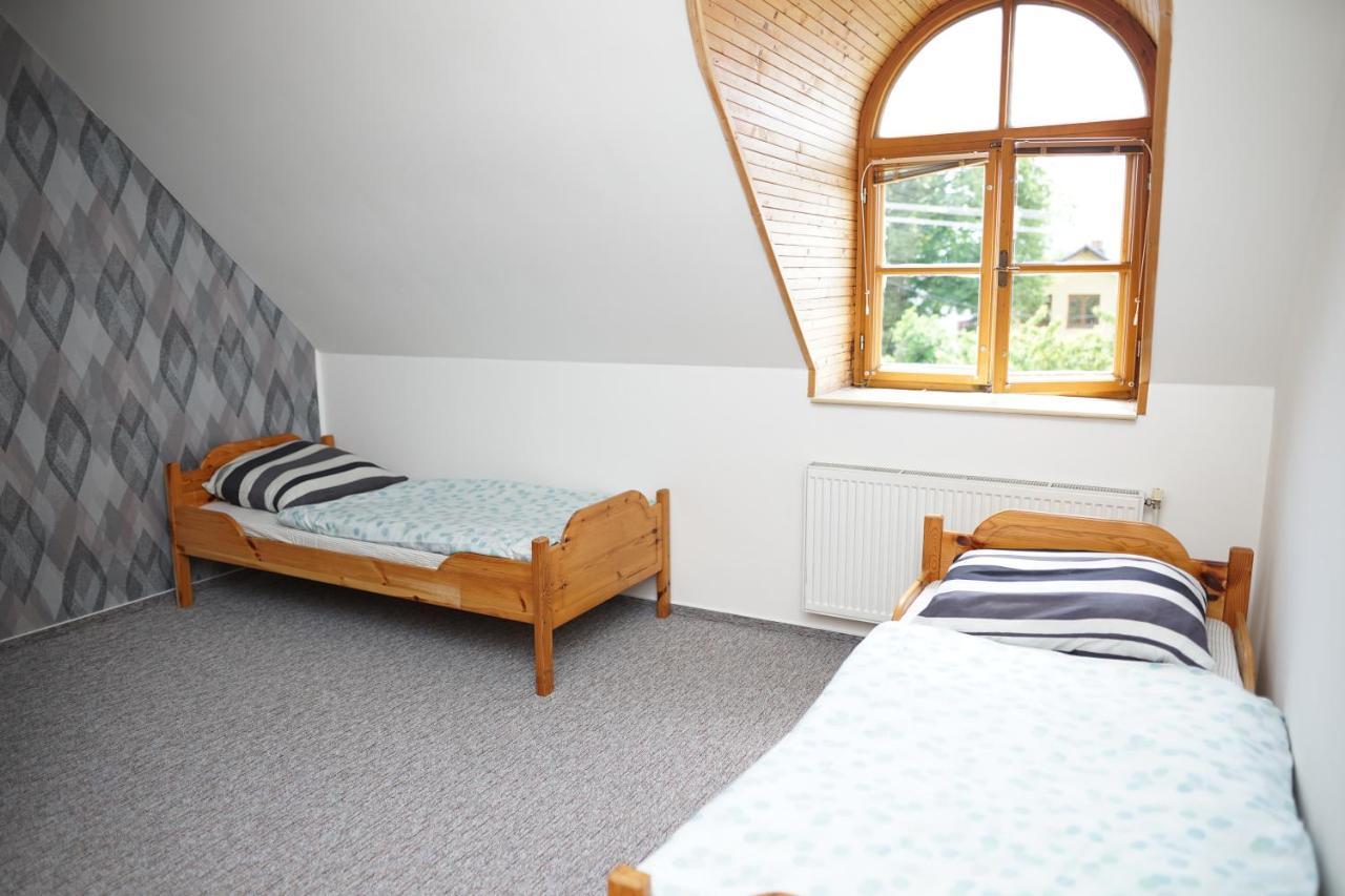 Penzion Terasa, Bed & Breakfast Velke Losiny Luaran gambar