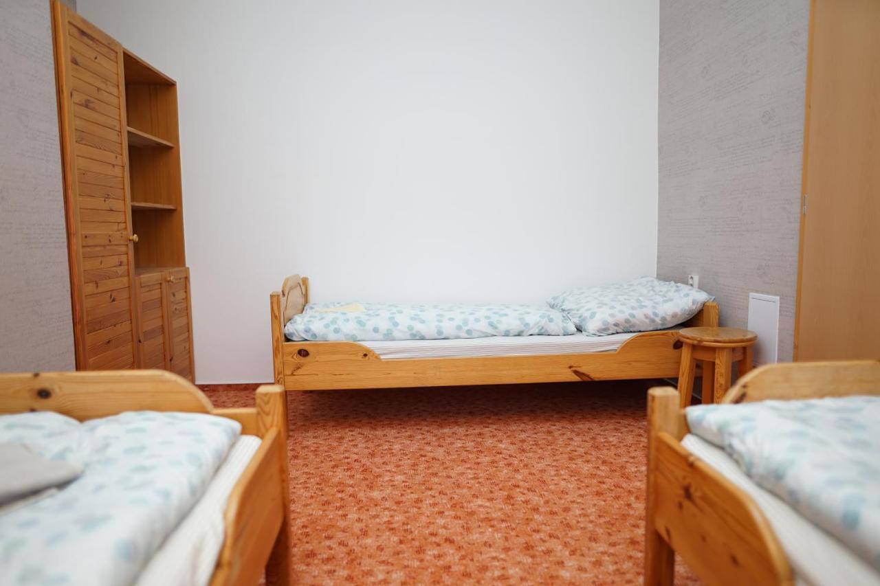 Penzion Terasa, Bed & Breakfast Velke Losiny Luaran gambar