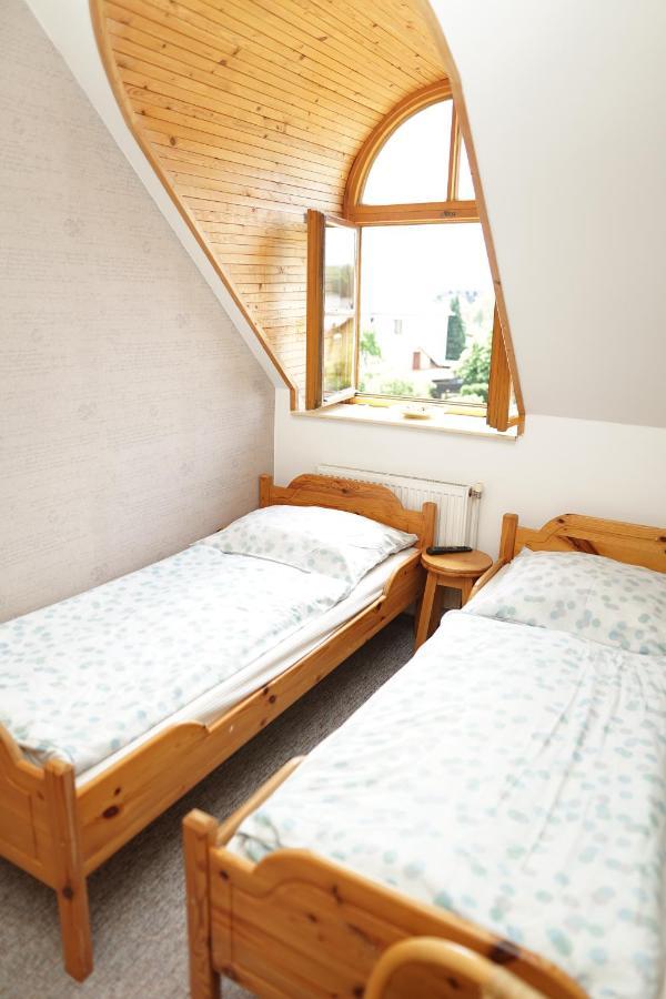 Penzion Terasa, Bed & Breakfast Velke Losiny Luaran gambar